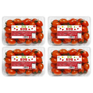 스테비아 대추방울토마토 500g*4EA