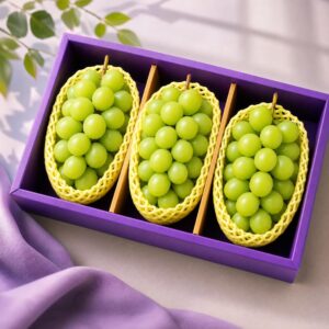 고당도 샤인머스켓 선물세트 2kg 3입 추석 명절선물 프리미엄 포도