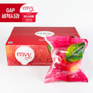 [엔비정품독점]예산 엔비세척사과 2.2KG(11-12입)