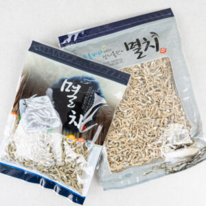 올그린 고바멸치 300g (중멸)