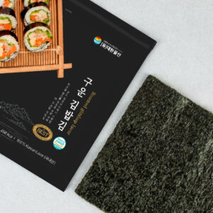 올그린 김밥김 100매