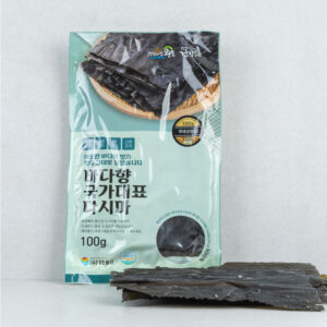올그린 바다향 국가대표 다시마 100g