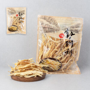 올그린 황태채 200g